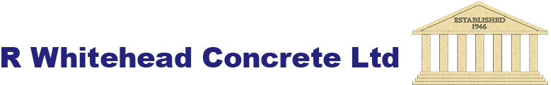 R Whitehead (Concrete) Ltd