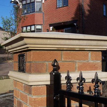 Cast Stone Colours